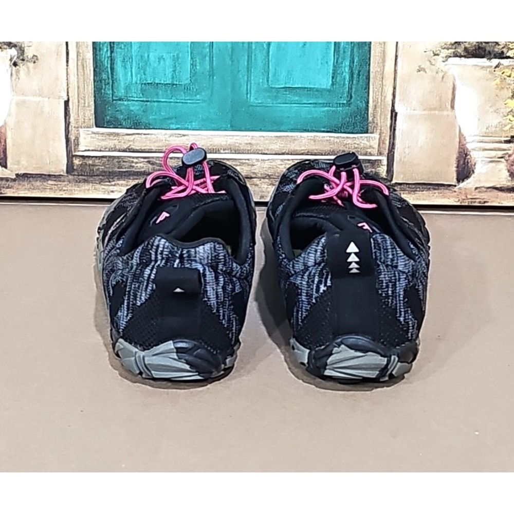 Women's Minimalist Trail Running Barefoot Shoes Zero Drop EU 38 - Picture 4 of 8